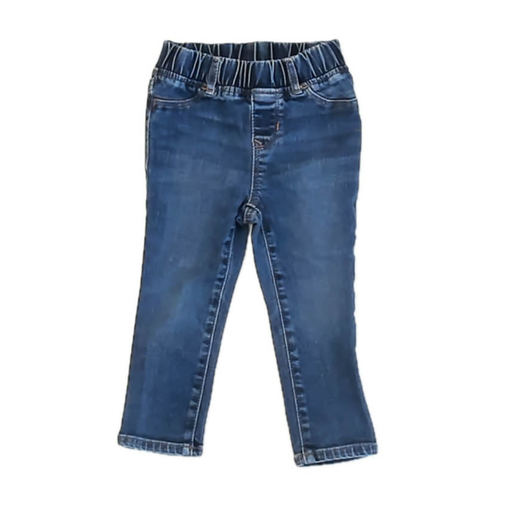 Gap Girls Blue Jeans size: 2T